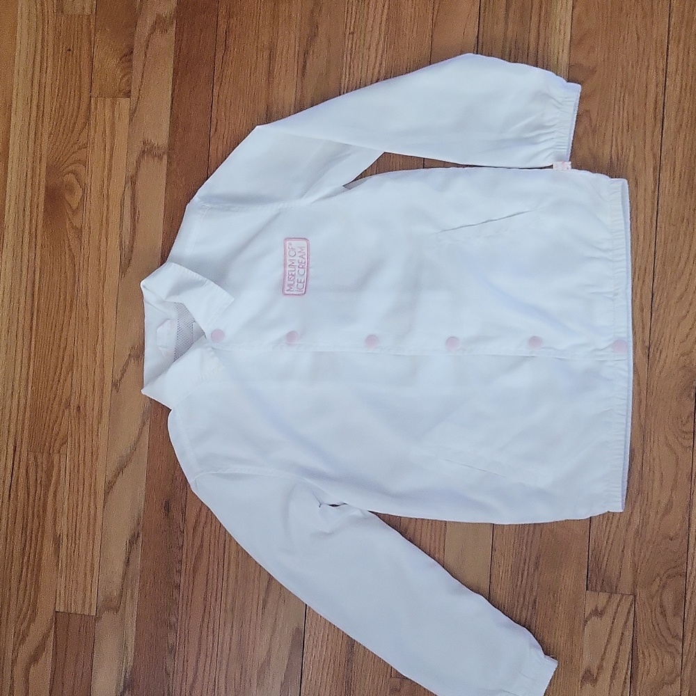 Collectors Ice Cream Jacket sz M